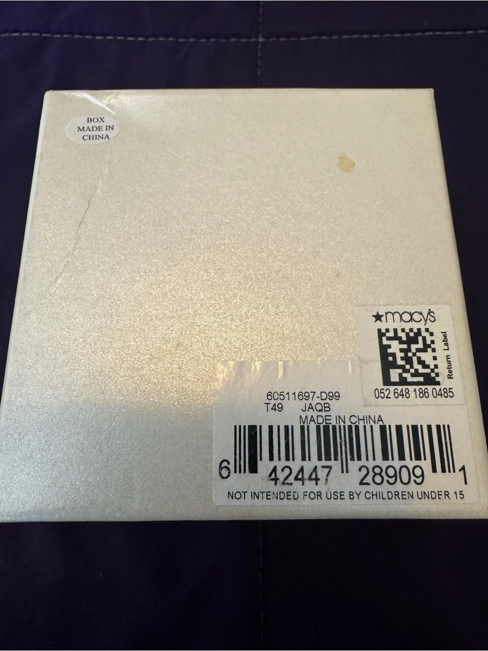 Anne Klein Gold-Tone Flower Cart Brooch NWT
